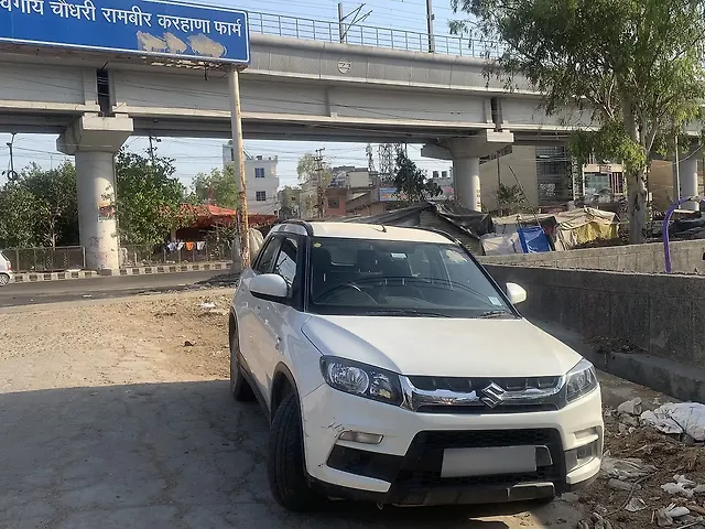 Used 2018 Maruti Suzuki Vitara Brezza in Delhi