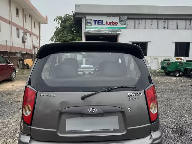 Used Hyundai Santro [2000-2003] AT in Himmatnagar