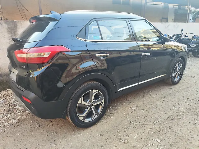 Used Hyundai Creta [2019-2020] SX 1.6 (O) Executive CRDi in Jabalpur