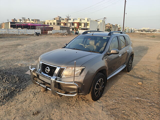 Used 2014 Nissan Terrano in Rajkot