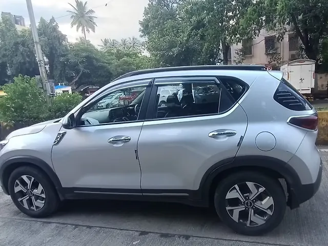 Used Kia Sonet [2020-2022] HTX 1.5 AT in Mumbai