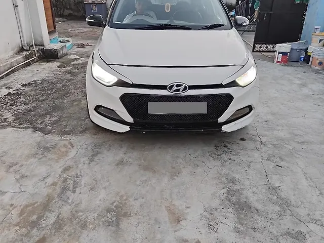 Used 2017 Hyundai Elite i20 in Poonch Used 2017 Hyundai Elite i20 in Poonch