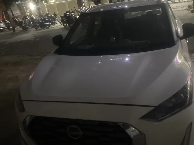 Used 2022 Nissan Magnite in Ghaziabad