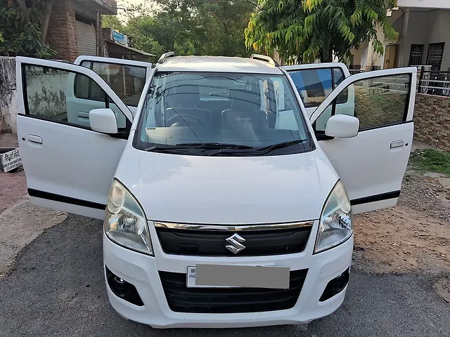 Used 2016 Maruti Suzuki Wagon R in Udaipur
