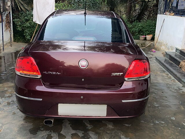 Used Fiat Linea [2008-2011] T-Jet in Thanjavur