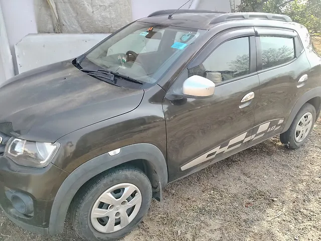 Used Renault Kwid [2015-2019] 1.0 Marvel Iron Man Edition in Nagpur