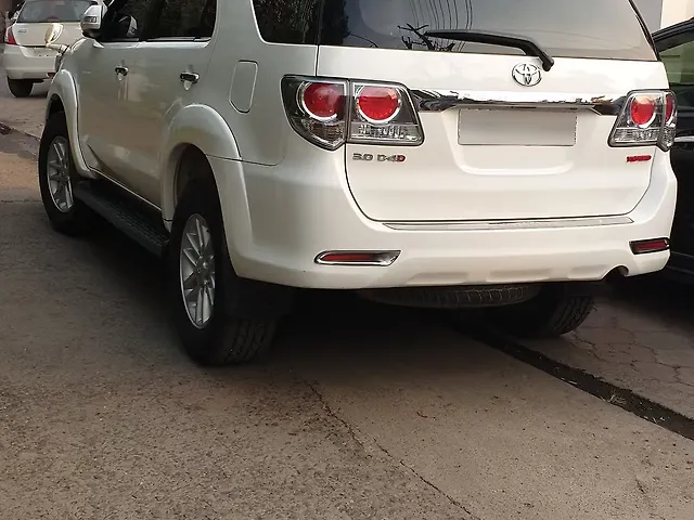 Used Toyota Fortuner [2012-2016] 3.0 4x2 MT in Jabalpur