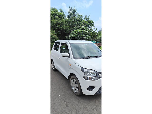 Used Maruti Suzuki Wagon R [2019-2022] VXi 1.0 in Bhopal