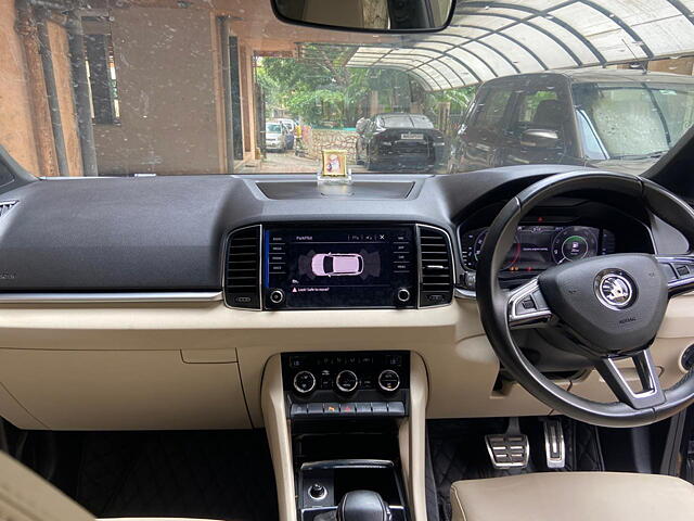 Used Skoda Karoq 1.5 TSI in Mumbai