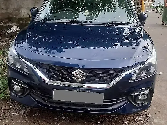 Used 2023 Maruti Suzuki Baleno in Indore
