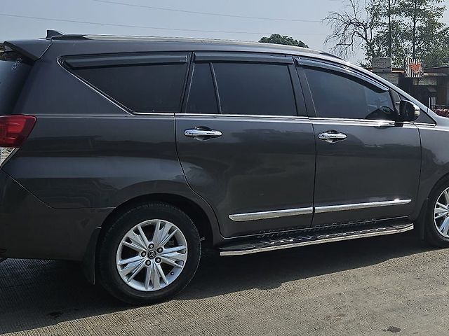 Used Toyota Innova Crysta [2016-2020] 2.4 V Diesel in Nanded