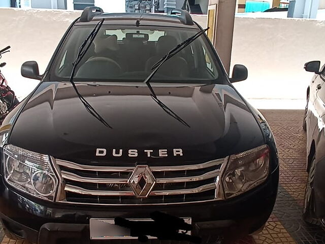 Used 2013 Renault Duster in Hyderabad