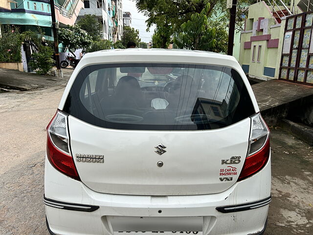 Used Maruti Suzuki Alto K10 [2014-2020] VXi [2014-2019] in Warangal