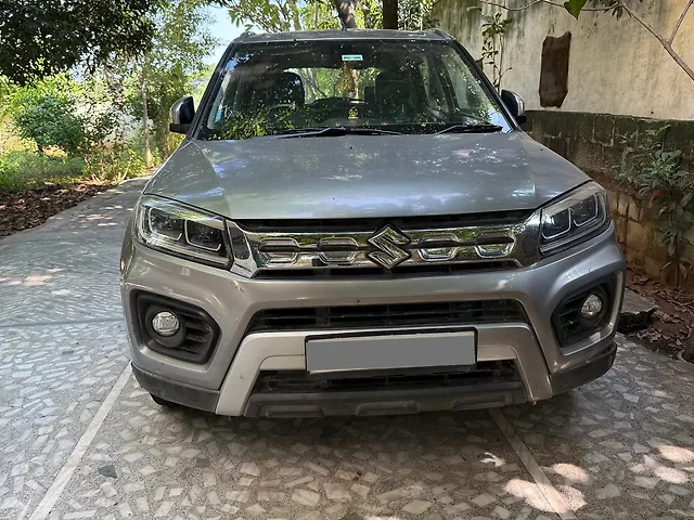 Used 2020 Maruti Suzuki Vitara Brezza in Tirupati Used 2020 Maruti Suzuki Vitara Brezza in Tirupati
