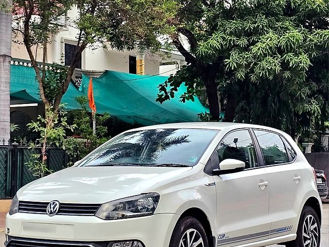 Used Volkswagen Polo Comfortline Plus 1.0L MPI in Indore