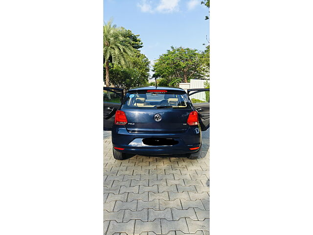 Used Volkswagen Polo [2014-2015] Trendline 1.5L (D) in Hyderabad