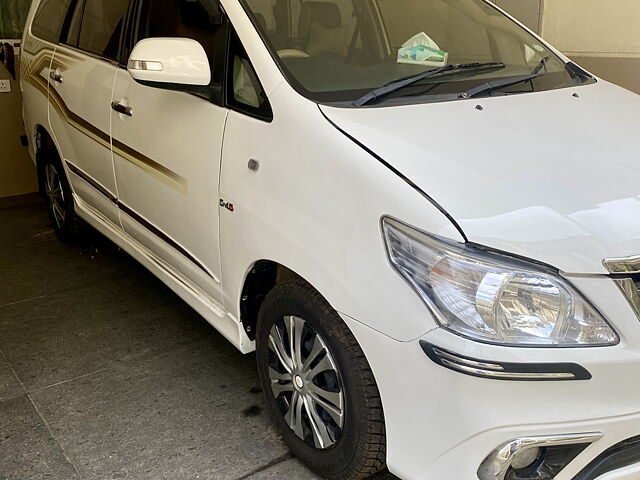 Used Toyota Innova [2015-2016] 2.5 G BS III 8 STR in Bangalore