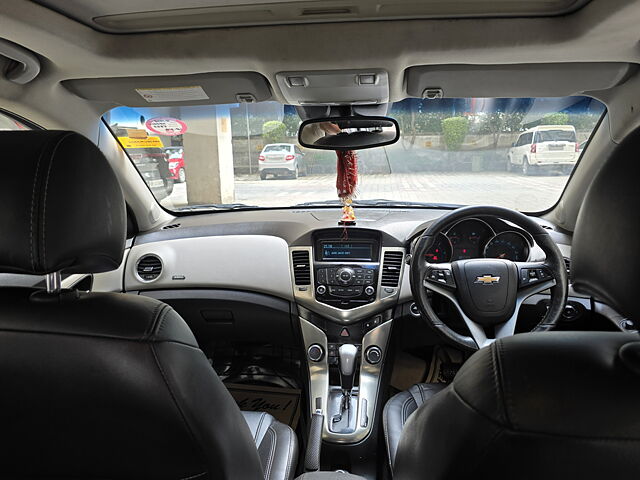 Used Chevrolet Cruze [2014-2016] LTZ AT in Delhi