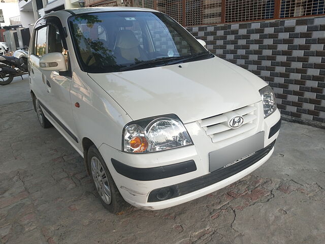 Used Hyundai Santro Xing [2008-2015] GLS in Jind