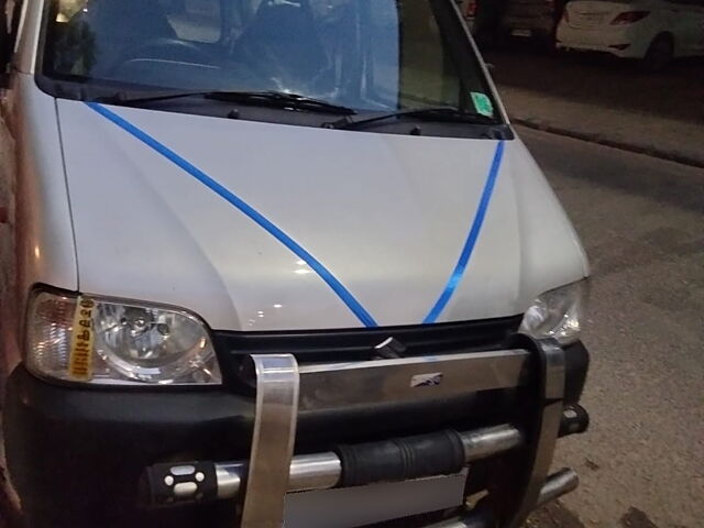 Used Maruti Suzuki Eeco [2010-2022] 5 STR WITH A/C+HTR CNG [2017-2019] in Ahmedabad