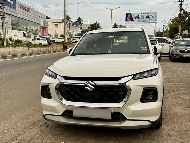 Used 2023 Maruti Suzuki Grand Vitara in Bangalore