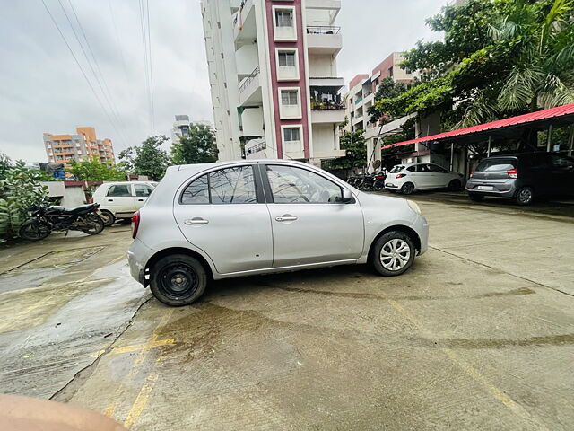 Used 2010 Nissan Micra in Pune