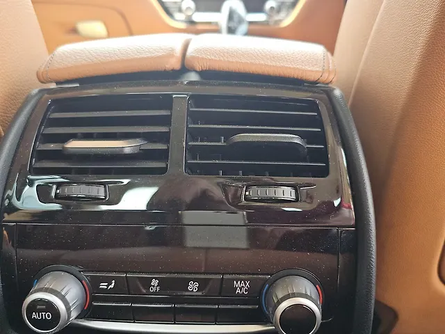 Used BMW 5 Series [2017-2021] 520d Luxury Line [2017-2019] in Bangalore