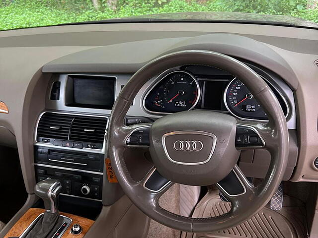 Used Audi Q7 [2010 - 2015] 3.0 TDI quattro Technology Pack in Delhi