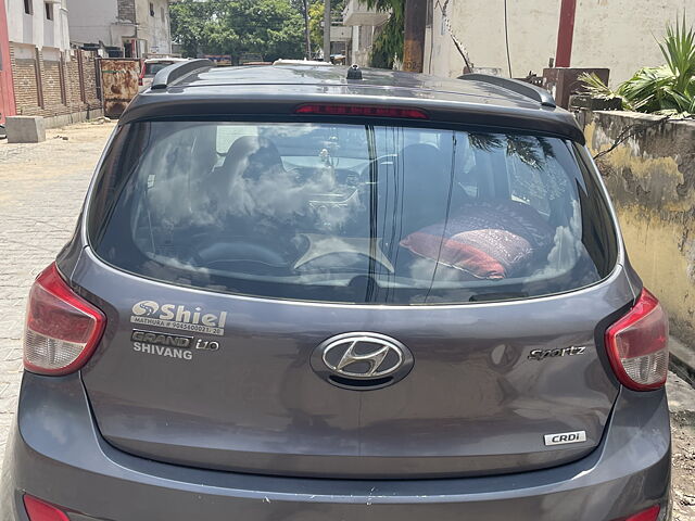 Used Hyundai Grand i10 [2013-2017] Sportz 1.1 CRDi [2013-2016] in Hathras