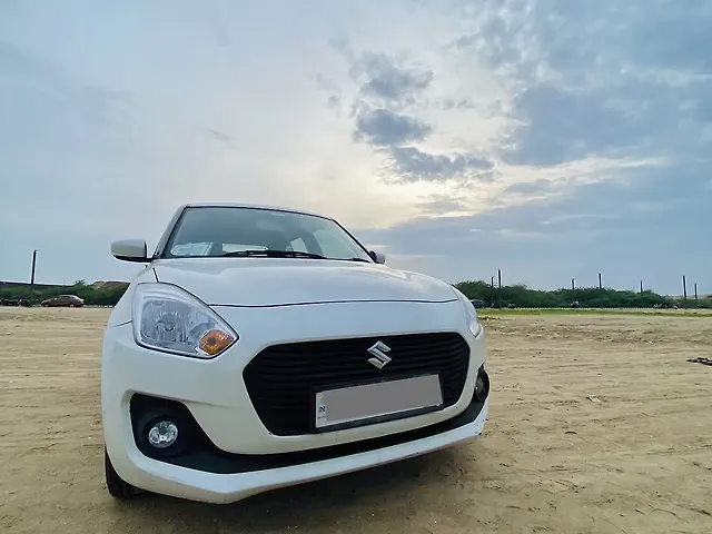 Used 2019 Maruti Suzuki Swift in Pondicherry