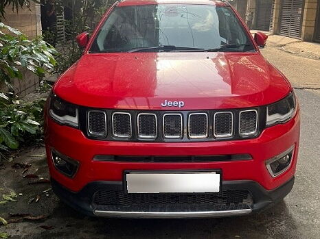 Used 2018 Jeep Compass in Delhi