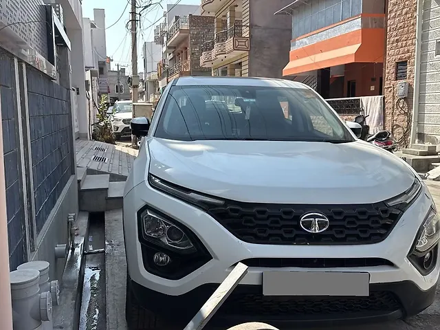 Used 2021 Tata Harrier in Barmer Used 2021 Tata Harrier in Barmer