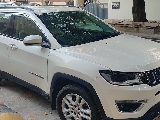 Used 2019 Jeep Compass in Bangalore