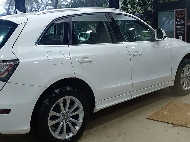 Used Audi Q5 [2013-2018] 3.0 TDI quattro Premium Plus in Goa