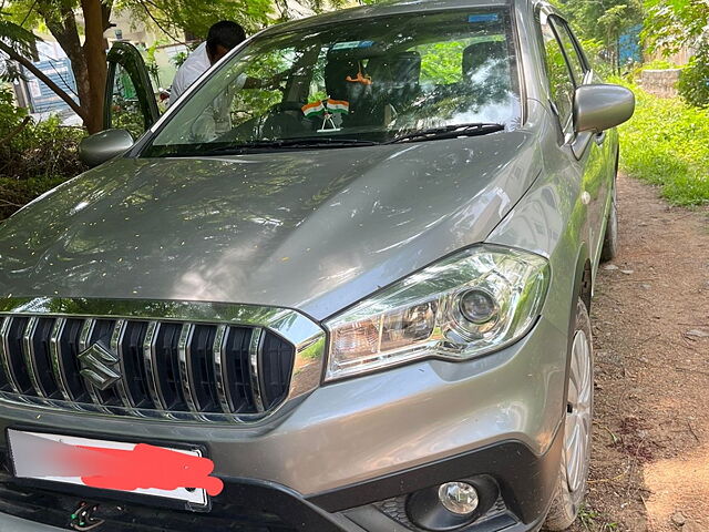 Used 2022 Maruti Suzuki S-Cross in Hyderabad