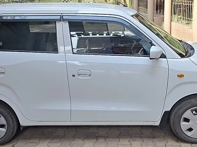 Used 2024 Maruti Suzuki Wagon R in Satara Used 2024 Maruti Suzuki Wagon R in Satara