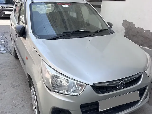 Used 2018 Maruti Suzuki Alto in Hanumangarh Used 2018 Maruti Suzuki Alto in Hanumangarh
