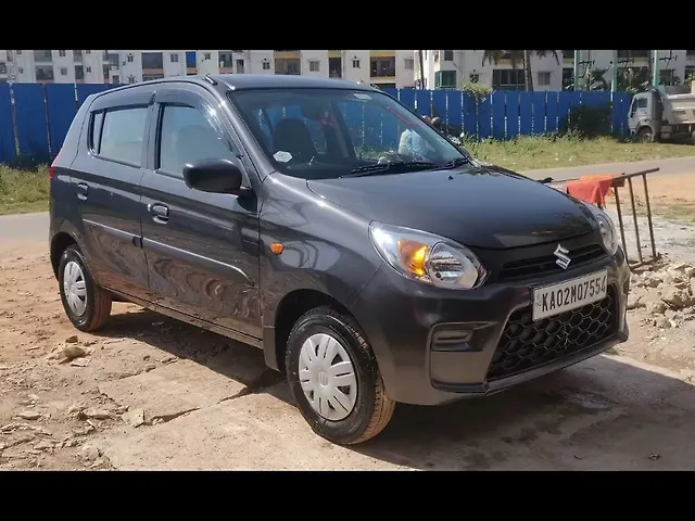 Used 2020 Maruti Suzuki Alto 800 in Bangalore