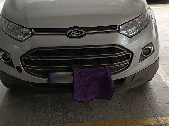 Used Ford EcoSport [2013-2015] Titanium 1.5 TDCi (Opt) in Mumbai