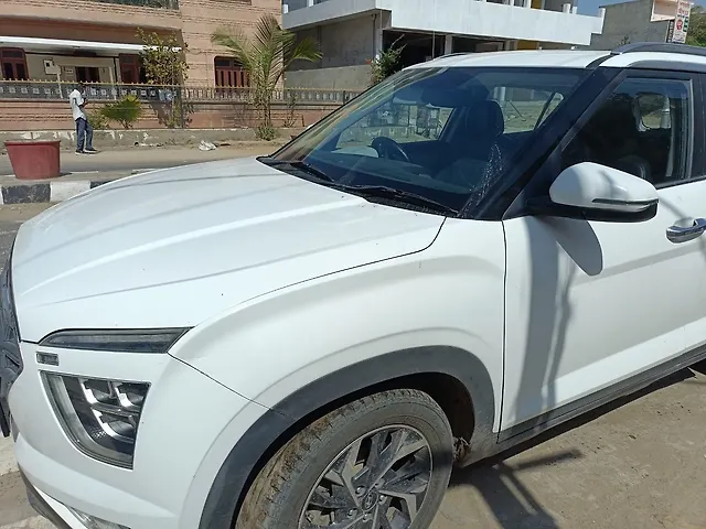 Used 2020 Hyundai Creta in Jodhpur