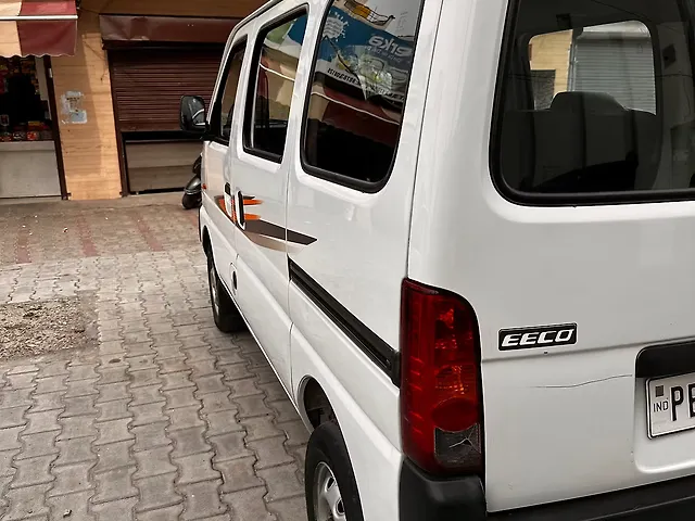 Used Maruti Suzuki Eeco [2010-2022] 5 STR AC (O) CNG in Nangal