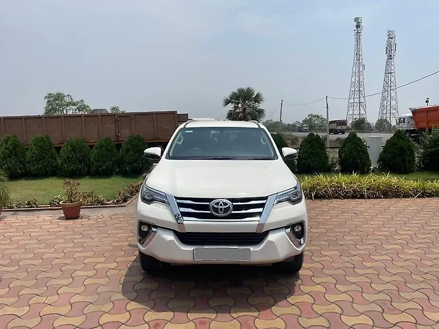 Used 2019 Toyota Fortuner in Jharsuguda Used 2019 Toyota Fortuner in Jharsuguda