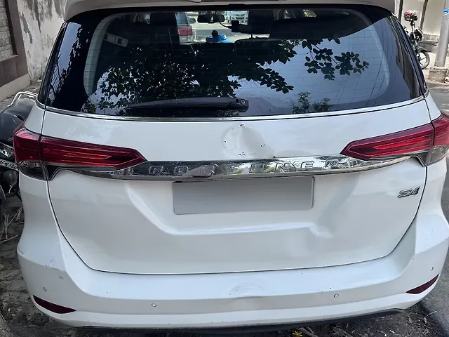 Used Toyota Fortuner [2016-2021] 2.8 4x2 MT [2016-2020] in Kanpur