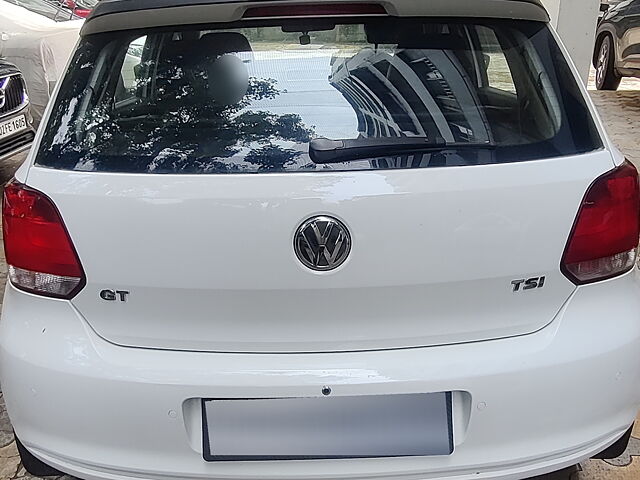 Used Volkswagen Polo [2012-2014] GT TSI in Mumbai