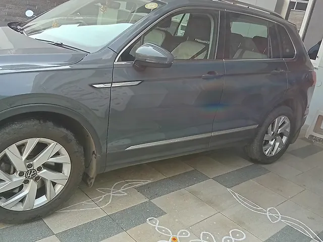Used Volkswagen Tiguan Elegance 2.0 TSI DSG in Hyderabad