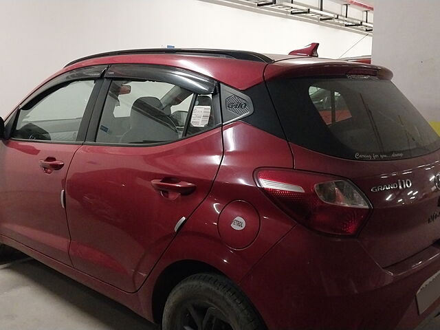 Used Hyundai Grand i10 Nios [2019-2023] Sportz AMT 1.2 Kappa VTVT in Bangalore