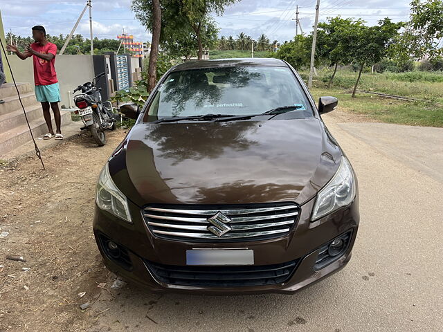 Used 2015 Maruti Suzuki Ciaz in Chitradurga