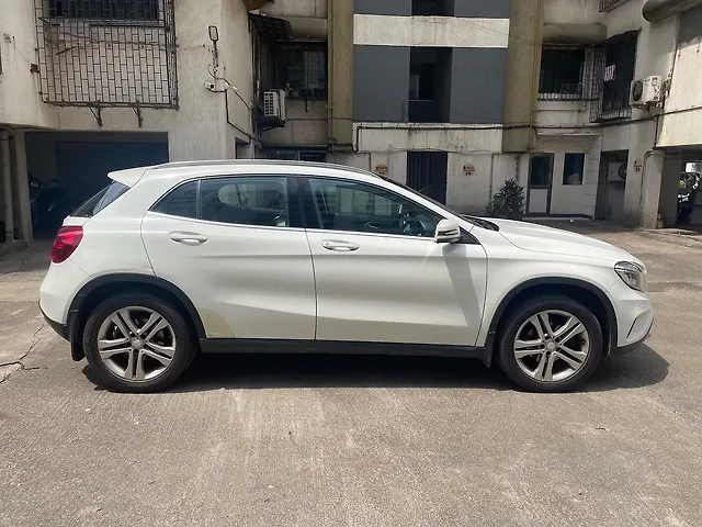 Used Mercedes-Benz GLA [2014-2017] 200 CDI Sport in Mumbai