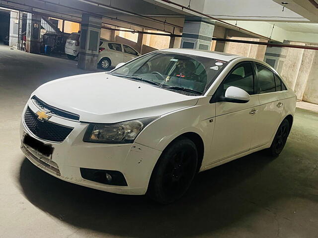 Used Chevrolet Cruze [2009-2012] LTZ in Surat