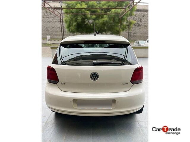 Used Volkswagen Polo [2012-2014] GT TDI in Yavatmal